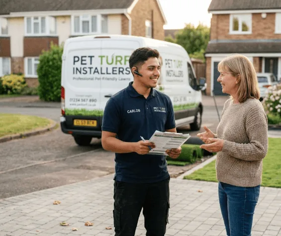 Pet Turf Installation Ada, MN FAQs